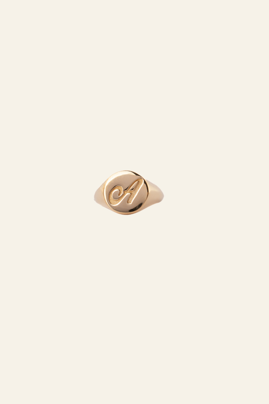 ANELLO LETTERS BY MADAM