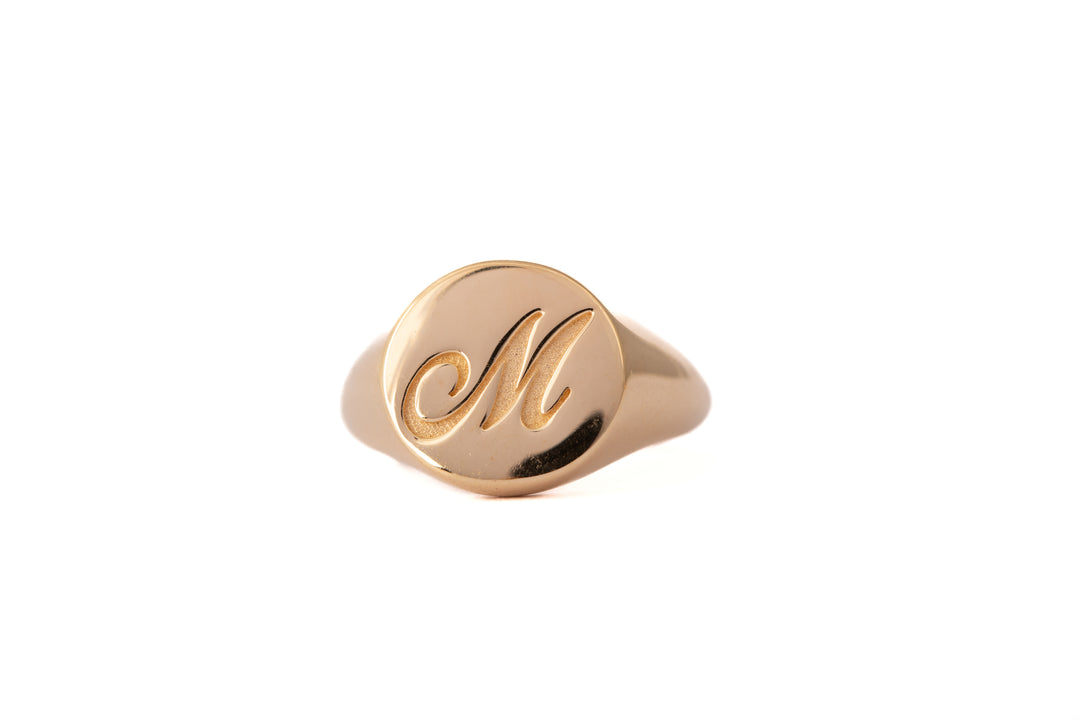 ANELLO LETTERS BY MADAM