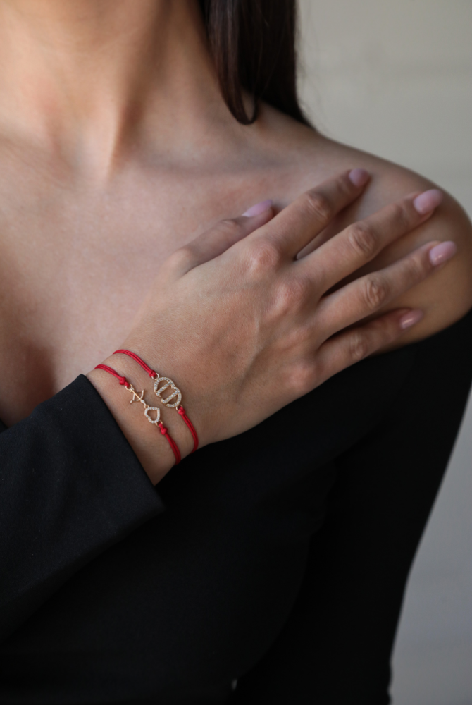 BRACCIALE MADAM CHERRY